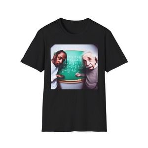 Kendrick Lamar Rap 90s Hip Hop Rapper Unisex T-shirt Gift For Fan